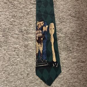 Norman Rockwell tie